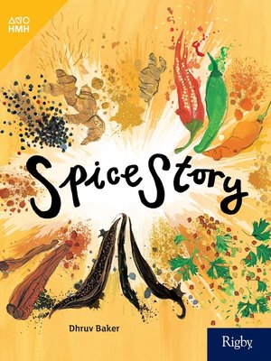 cover image of Spice Story